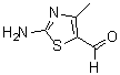 CAS#: 89021-10-3, 2-Amino-4-Methyl-5-Thiazolecarboxaldehyde