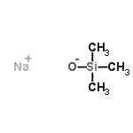 CAS#: 89034-21-9, Sodium trimethylsilanolate