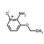 CAS#: 890704-57-1, 3-Ethoxy-2-pyridinamine 1-oxide