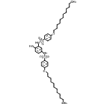 CAS#: 89131-33-9, N,N'-(4-Hydroxy-1,3-phenylene)bis[4-(dodecyloxy)benzenesulfonamide]