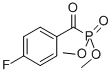 CAS#: 89198-46-9, Dimethyl (4-fluorobenzoyl)phosphonate