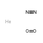 CAS#: 89210-11-7, Helium mixt. with nitrogen and oxygen