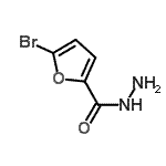 CAS#: 89282-37-1, 5-Bromo-2-furohydrazide