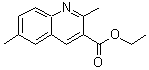 CAS#: 892874-63-4, Ethyl 2,6-dimethyl-3-quinolinecarboxylate