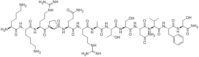 CAS#: 89315-28-6, Kemptamide