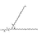 CAS#: 89315-60-6, 3-{[(2,3-Dihydroxypropoxy)(hydroxy)phosphoryl]oxy}-2-[(9E,12E)-9,12-octadecadienoyloxy]propyl (9E,12E)-9,12-octadecadienoate