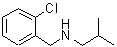 CAS#: 893575-69-4, N-(2-Chlorobenzyl)-2-methyl-1-propanamine
