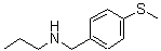 CAS#: 893586-96-4, N-[4-(Methylsulfanyl)benzyl]-1-propanamine
