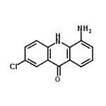 CAS#: 893612-52-7, 5-Amino-2-chloro-9(10H)-acridinone