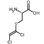 CAS#: 89395-03-9, S-[(Z)-1,2-Dichlorovinyl]-L-cysteine