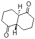 CAS#: 89448-15-7, trans-1,5-Decalindione