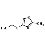 CAS#: 89464-28-8, 4-Ethoxy-2-methyl-1,3-thiazole
