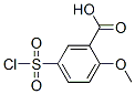CAS#: 89469-32-9, 5-Chlorosulfonyl-2-MethoxyBenzoic Acid