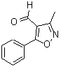 CAS#: 89479-66-3, 3-Methyl-5-Phenyl-4-Isoxazolecarbaldehyde