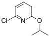 CAS#: 89481-98-1, 2-Chloro-6-(1-Methylethoxy)-Pyridine