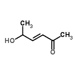 CAS#: 89489-42-9, (3E)-5-Hydroxy-3-hexen-2-one