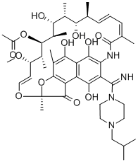 CAS#: 89499-17-2, Rifandin