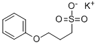 CAS#: 89574-82-3, 3-Phenoxy-1-Propanesulfonic Acid Potassium Salt (1:1)