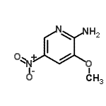 CAS#: 896161-12-9, 3-Methoxy-5-nitro-2-pyridinamine