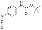 CAS#: 89631-75-4, Tert-Butyl N-(4-Isothiocyanatophenyl)Carbamate