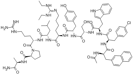 CAS#: 89662-30-6, Detirelix