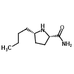 CAS#: 89662-59-9, (5S)-5-Butyl-L-prolinamide