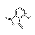 CAS#: 89663-06-9, Furo[3,4-b]pyridine-5,7-dione 1-oxide