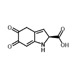 CAS#: 89762-39-0, (2S)-5,6-Dioxo-2,4,5,6-tetrahydro-1H-indole-2-carboxylic acid
