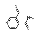 CAS#: 89795-58-4, 3-Formylisonicotinamide