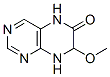 CAS#: 89853-05-4, 7,8-Dihydro-7-Methoxy-6-Pteridinol