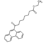 CAS#: 898752-94-8, Ethyl 8-oxo-8-(9-phenanthryl)octanoate