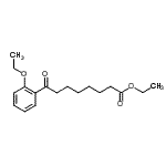 CAS#: 898757-48-7, Ethyl 8-(2-ethoxyphenyl)-8-oxooctanoate