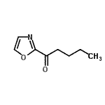 CAS#: 898758-27-5, 1-(1,3-Oxazol-2-yl)-1-pentanone