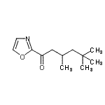 CAS#: 898759-41-6, 3,5,5-Trimethyl-1-(1,3-oxazol-2-yl)-1-hexanone