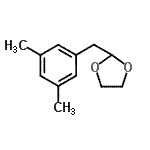 CAS#: 898759-42-7, 2-(3,5-Dimethylbenzyl)-1,3-dioxolane