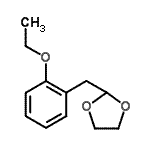 CAS 登录号：898759-45-0， 2-(2-乙氧基苄基)-1,3-二氧戊环