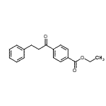 CAS#: 898764-15-3, Ethyl 4-(3-phenylpropanoyl)benzoate