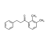 CAS#: 898764-24-4, 1-(2,3-Dimethylphenyl)-3-phenyl-1-propanone