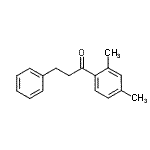 CAS#: 898764-27-7, 1-(2,4-Dimethylphenyl)-3-phenyl-1-propanone