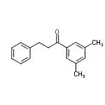 CAS#: 898764-33-5, 1-(3,5-Dimethylphenyl)-3-phenyl-1-propanone