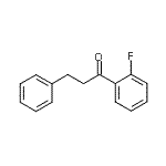 CAS#: 898764-48-2, 1-(2-Fluorophenyl)-3-phenyl-1-propanone