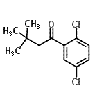 CAS#: 898764-88-0, 1-(2,5-Dichlorophenyl)-3,3-dimethyl-1-butanone