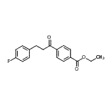 CAS#: 898768-05-3, Ethyl 4-[3-(4-fluorophenyl)propanoyl]benzoate