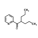 CAS 登录号：898779-72-1， 2-丙基-1-(2-吡啶基)-1-戊酮