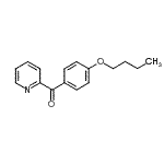 CAS#: 898780-03-5, (4-Butoxyphenyl)(2-pyridinyl)methanone
