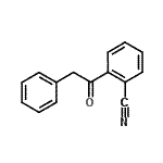 CAS#: 898783-78-3, 2-(Phenylacetyl)benzonitrile