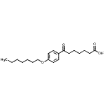 CAS#: 898792-23-9, 7-[4-(Heptyloxy)phenyl]-7-oxoheptanoic acid