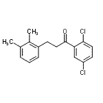 CAS#: 898793-27-6, 1-(2,5-Dichlorophenyl)-3-(2,3-dimethylphenyl)-1-propanone