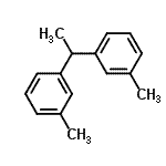 CAS#: 89881-30-1, 1,1'-(1,1-Ethanediyl)bis(3-methylbenzene)