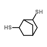 CAS#: 89892-76-2, Bicyclo[2.2.1]heptane-2,6-dithiol